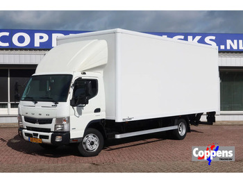 Kamion sandučar FUSO Canter