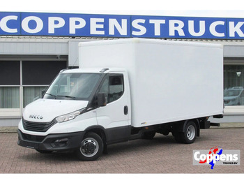 Dostavno vozilo sa zatvorenim sandukom IVECO Daily 35c16