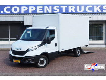 Dostavno vozilo sa zatvorenim sandukom IVECO Daily 35s16