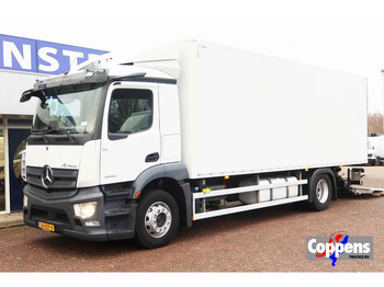 Kamion sandučar MERCEDES-BENZ Actros 1840