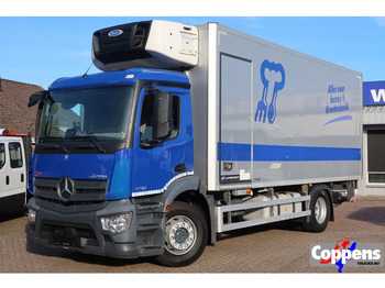 Kamion hladnjača MERCEDES-BENZ Antos