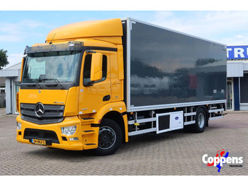 Kamion hladnjača MERCEDES-BENZ Antos