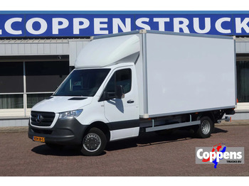 Dostavno vozilo sa zatvorenim sandukom MERCEDES-BENZ Sprinter 515