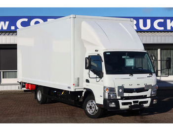 Kamion sandučar Mitsubishi Canter 7 C 18 Bak + klep 1000KG Euro 6: slika Kamion sandučar Mitsubishi Canter 7 C 18 Bak + klep 1000KG Euro 6