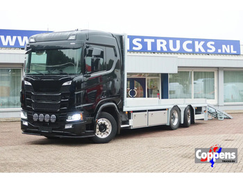 Autotransporter SCANIA R 500