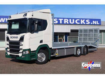 Autotransporter SCANIA R 500