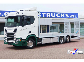 Autotransporter SCANIA R 500