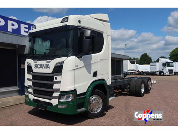 Kamion-šasija SCANIA R 500