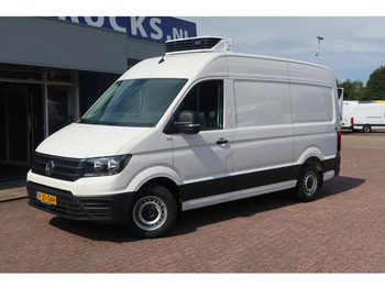 Dostavno vozilo hladnjača Volkswagen Crafter 177 PK Koel/ Vries/ Verwarmen Carrier xarios 350 met nachtaansluiting BPM vrij.: slika Dostavno vozilo hladnjača Volkswagen Crafter 177 PK Koel/ Vries/ Verwarmen Carrier xarios 350 met nachtaansluiting BPM vrij.
