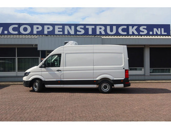 Dostavno vozilo hladnjača Volkswagen Crafter 177 PK Koel/ Vries/ Verwarmen Carrier xarios 350 met nachtaansluiting BPM vrij.: slika Dostavno vozilo hladnjača Volkswagen Crafter 177 PK Koel/ Vries/ Verwarmen Carrier xarios 350 met nachtaansluiting BPM vrij.