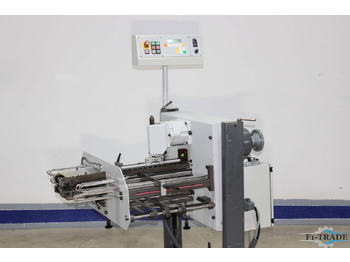 Falcerica Heidelberg VFZ 52.D: slika Falcerica Heidelberg VFZ 52.D