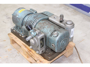 Industrijska oprema Becker VCL 60 DV: slika Industrijska oprema Becker VCL 60 DV Industrijska oprema Becker VCL 60 DV: slika Industrijska oprema Becker VCL 60 DV