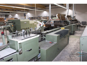 Stroj za uvez Kolbus Ratiobinder KM 470: slika Stroj za uvez Kolbus Ratiobinder KM 470 Stroj za uvez Kolbus Ratiobinder KM 470: slika Stroj za uvez Kolbus Ratiobinder KM 470