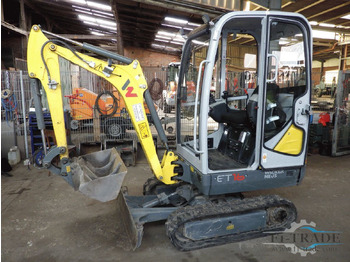 Mini bager WACKER