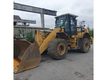 Utovarivač na kotačima CATERPILLAR 950K