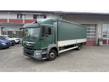 Kamion sandučar MAN TGM 15.290