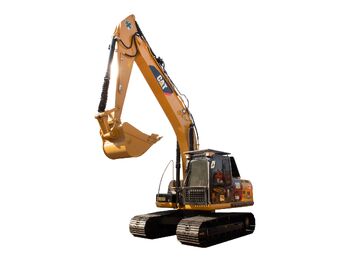 Bager gusjeničar CATERPILLAR 320D2