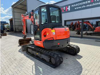 Mini bager Kubota U 48-4: slika Mini bager Kubota U 48-4