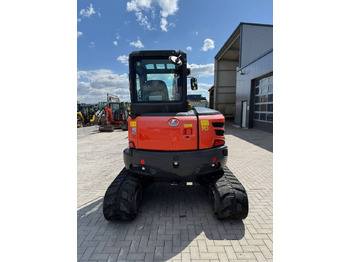 Mini bager Kubota U 48-4: slika Mini bager Kubota U 48-4
