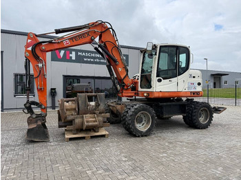 Bager na kotačima TEREX