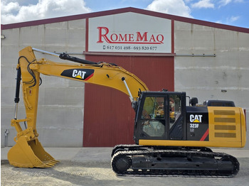 Bager gusjeničar CATERPILLAR 323FL