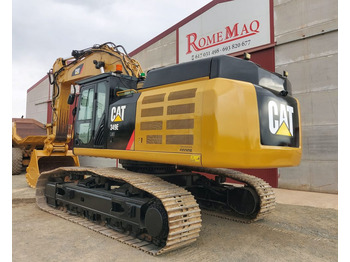Bager gusjeničar CATERPILLAR 349ELME: slika Bager gusjeničar CATERPILLAR 349ELME