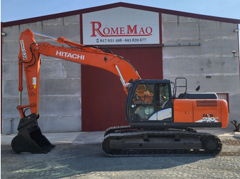Bager gusjeničar HITACHI ZX210LC-6