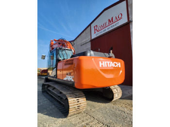 Bager gusjeničar HITACHI ZX210LC-6: slika Bager gusjeničar HITACHI ZX210LC-6