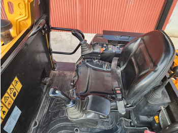 Mini bager JCB 1CX: slika Mini bager JCB 1CX Mini bager JCB 1CX: slika Mini bager JCB 1CX