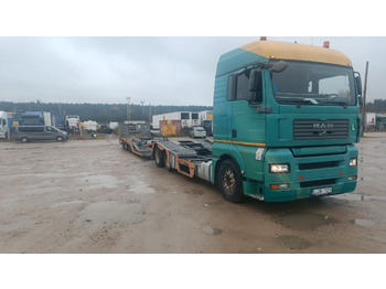 Autotransporter MAN TGA 18440: slika Autotransporter MAN TGA 18440