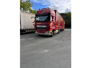 Kamion DAF XF 510