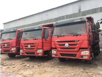 Kiper SINOTRUK HOWO