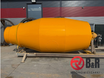 Novi Bubanj za mikser DRUM FOR CONCRETE MIXER LIEBHERR STETTER CIFA INTERMIX: slika Novi Bubanj za mikser DRUM FOR CONCRETE MIXER LIEBHERR STETTER CIFA INTERMIX