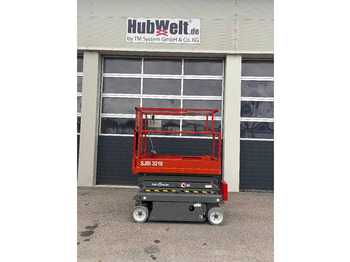 Škarasta podizna platforma SKYJACK