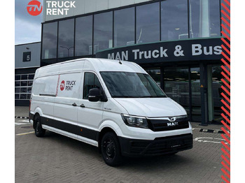 Furgon MAN TGE