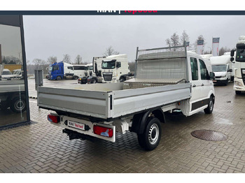 Furgon MAN TGE: slika Furgon MAN TGE