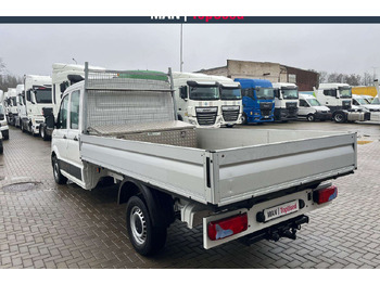 Furgon MAN TGE: slika Furgon MAN TGE