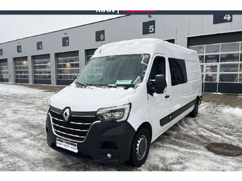 Furgon RENAULT Master
