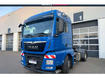 Tegljač MAN