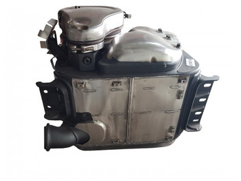 Katalizator RENAULT D