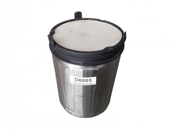 Ispušni sustav MAN TGL