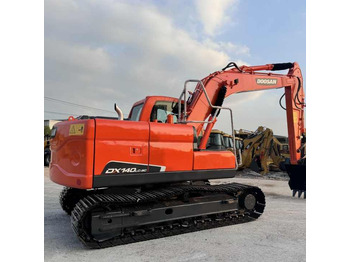 Bager DOOSAN DX140