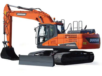 Bager gusjeničar DOOSAN DX225LC