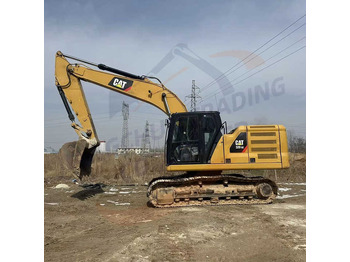 Bager gusjeničar CATERPILLAR 320CL