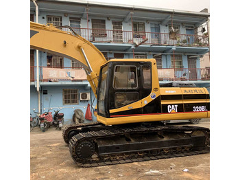 Bager gusjeničar CATERPILLAR 320CL