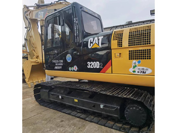 Bager gusjeničar CATERPILLAR 320D