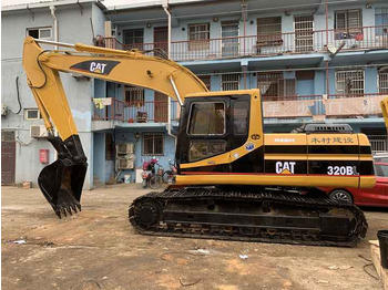 Bager gusjeničar 20Tons excavator Used CAT Excavator 325D 320D 320B 320BL 320C 320CL On sale: slika Bager gusjeničar 20Tons excavator Used CAT Excavator 325D 320D 320B 320BL 320C 320CL On sale