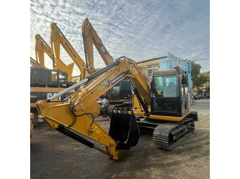 Bager gusjeničar CATERPILLAR 307C
