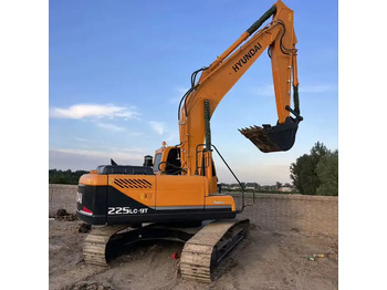 Bager gusjeničar HYUNDAI