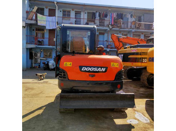 Bager gusjeničar Awesome Performance Korea Imported Small Scale Used Doosan Dh60 Dh55  Dh150 Dx60 Dx225 Excavator: slika Bager gusjeničar Awesome Performance Korea Imported Small Scale Used Doosan Dh60 Dh55  Dh150 Dx60 Dx225 Excavator